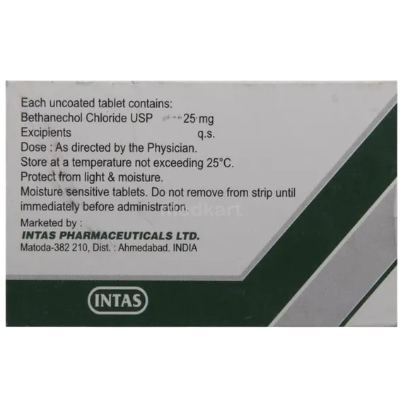 macpee 25mg tablet 10's
